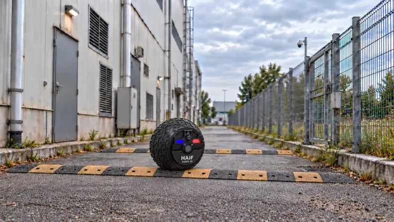 Property & Facility Security