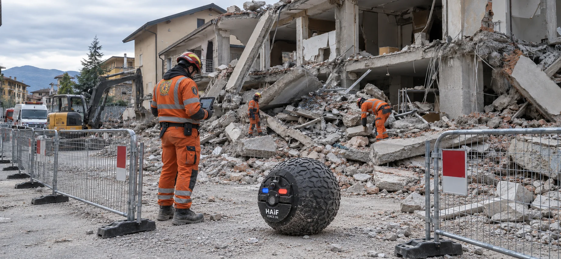 Public Safety & Emergency Response